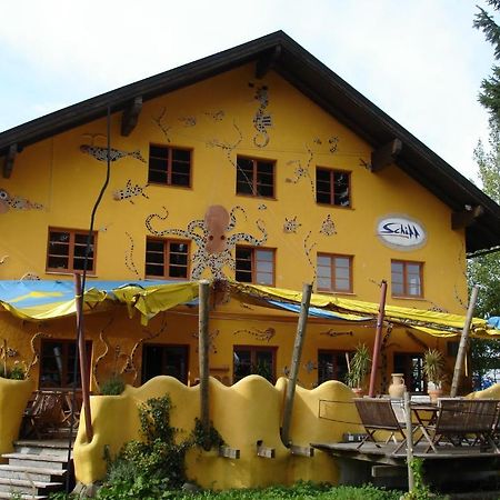 Schiff Bihlerdorf - Hostel Kültér fotó