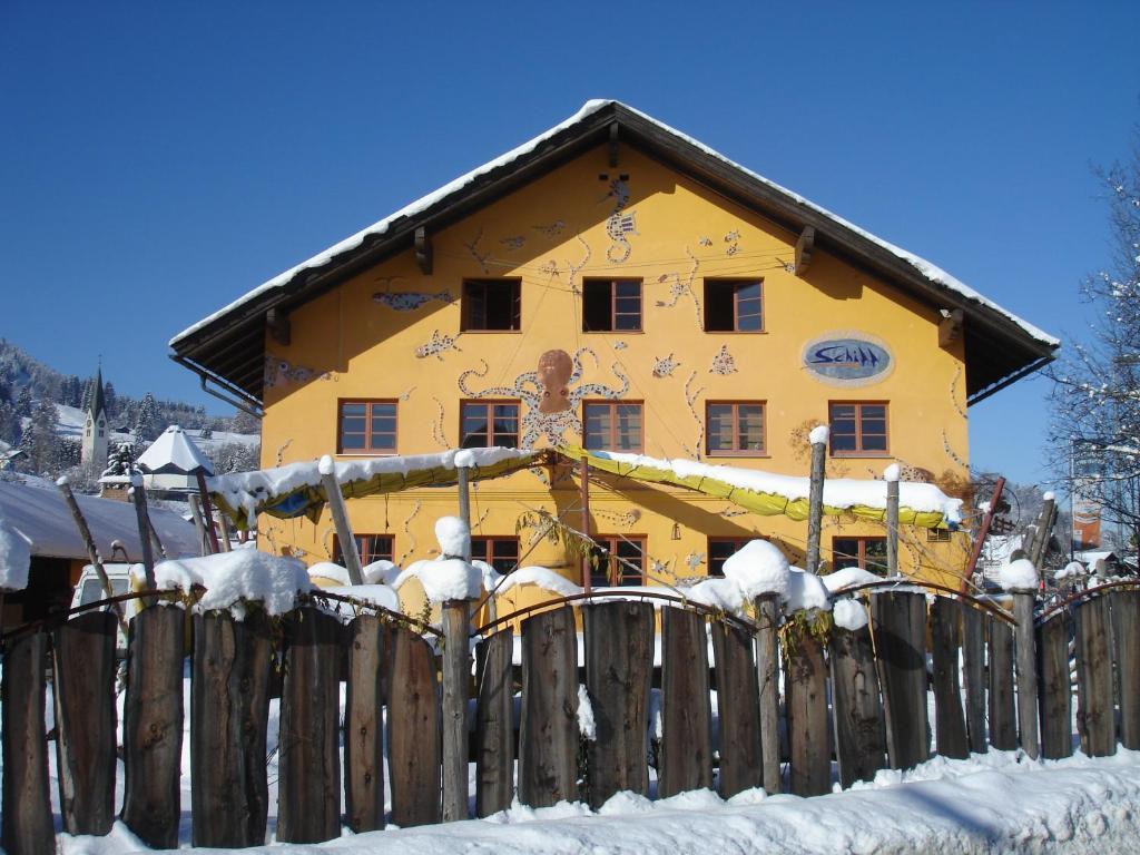 Schiff Bihlerdorf - Hostel Kültér fotó