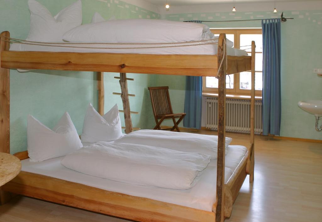 Schiff Bihlerdorf - Hostel Szoba fotó