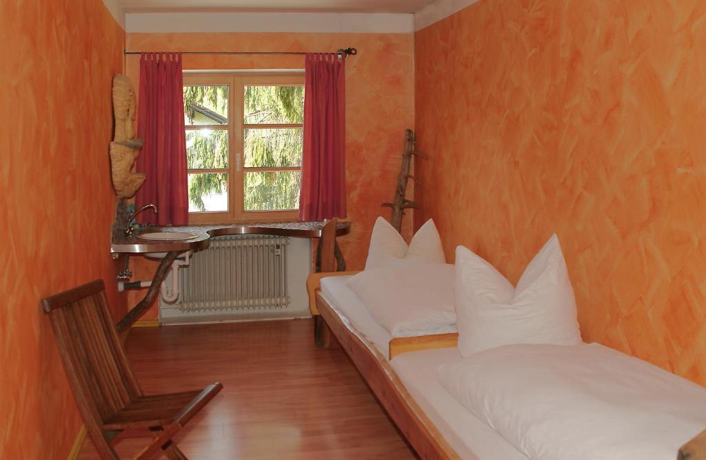 Schiff Bihlerdorf - Hostel Szoba fotó