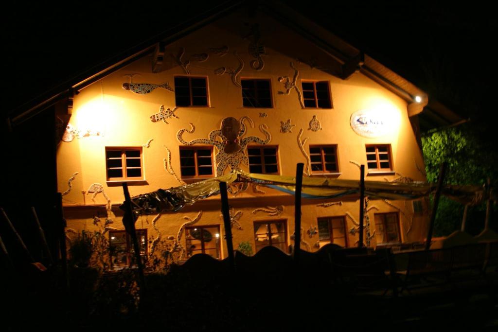 Schiff Bihlerdorf - Hostel Kültér fotó