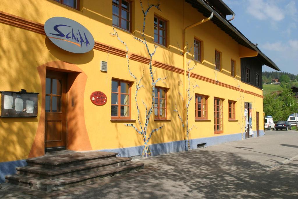 Schiff Bihlerdorf - Hostel Kültér fotó