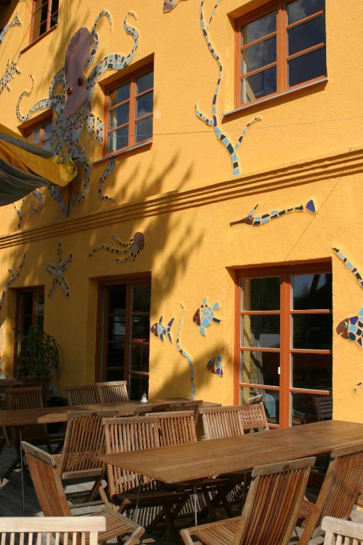 Schiff Bihlerdorf - Hostel Kültér fotó