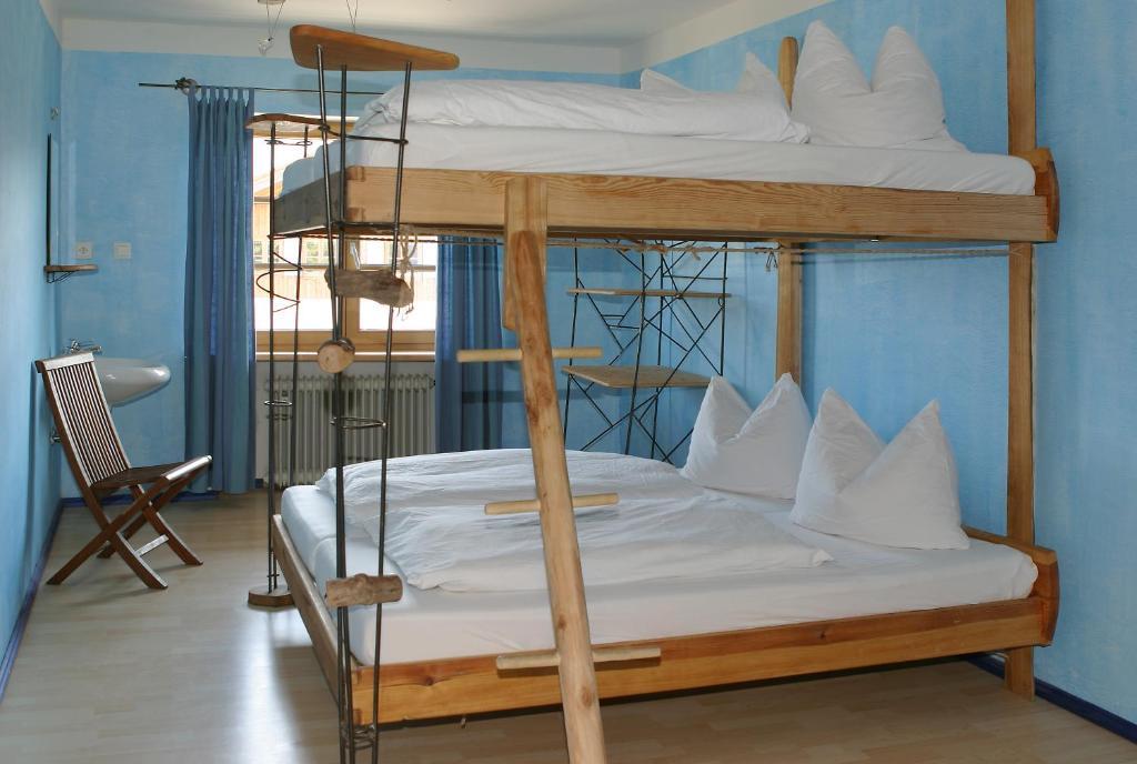 Schiff Bihlerdorf - Hostel Szoba fotó