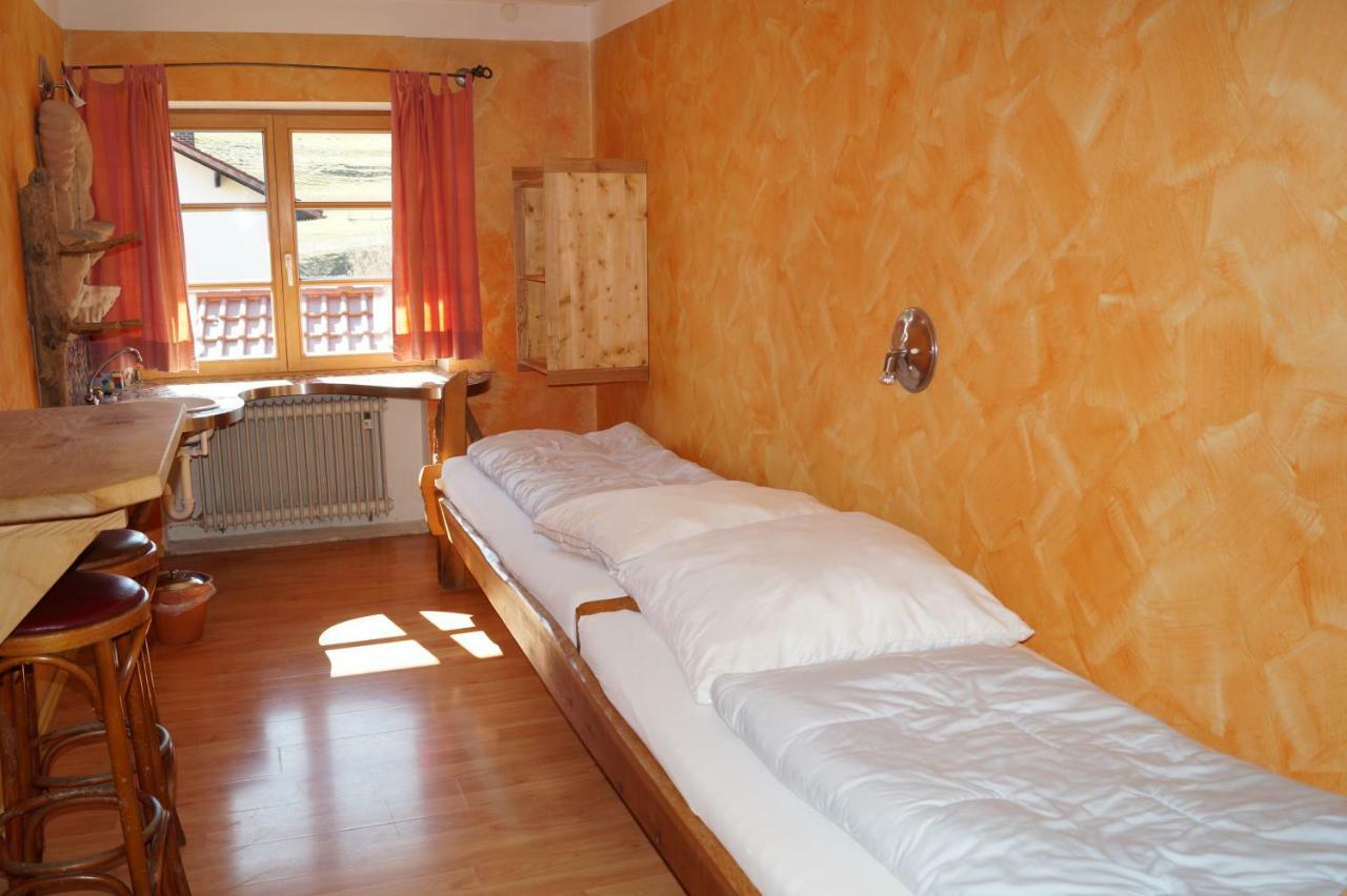 Schiff Bihlerdorf - Hostel Kültér fotó