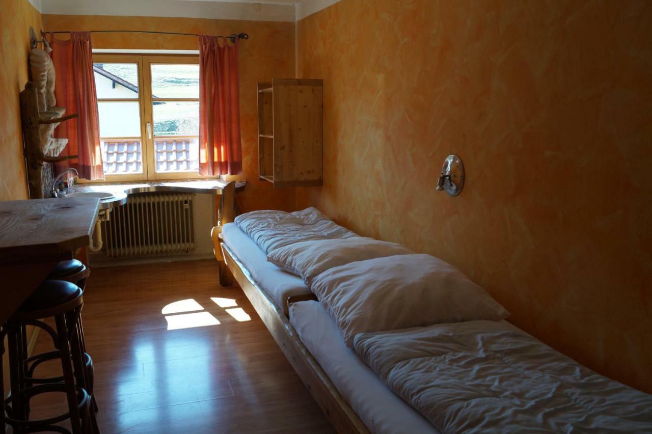 Schiff Bihlerdorf - Hostel Kültér fotó