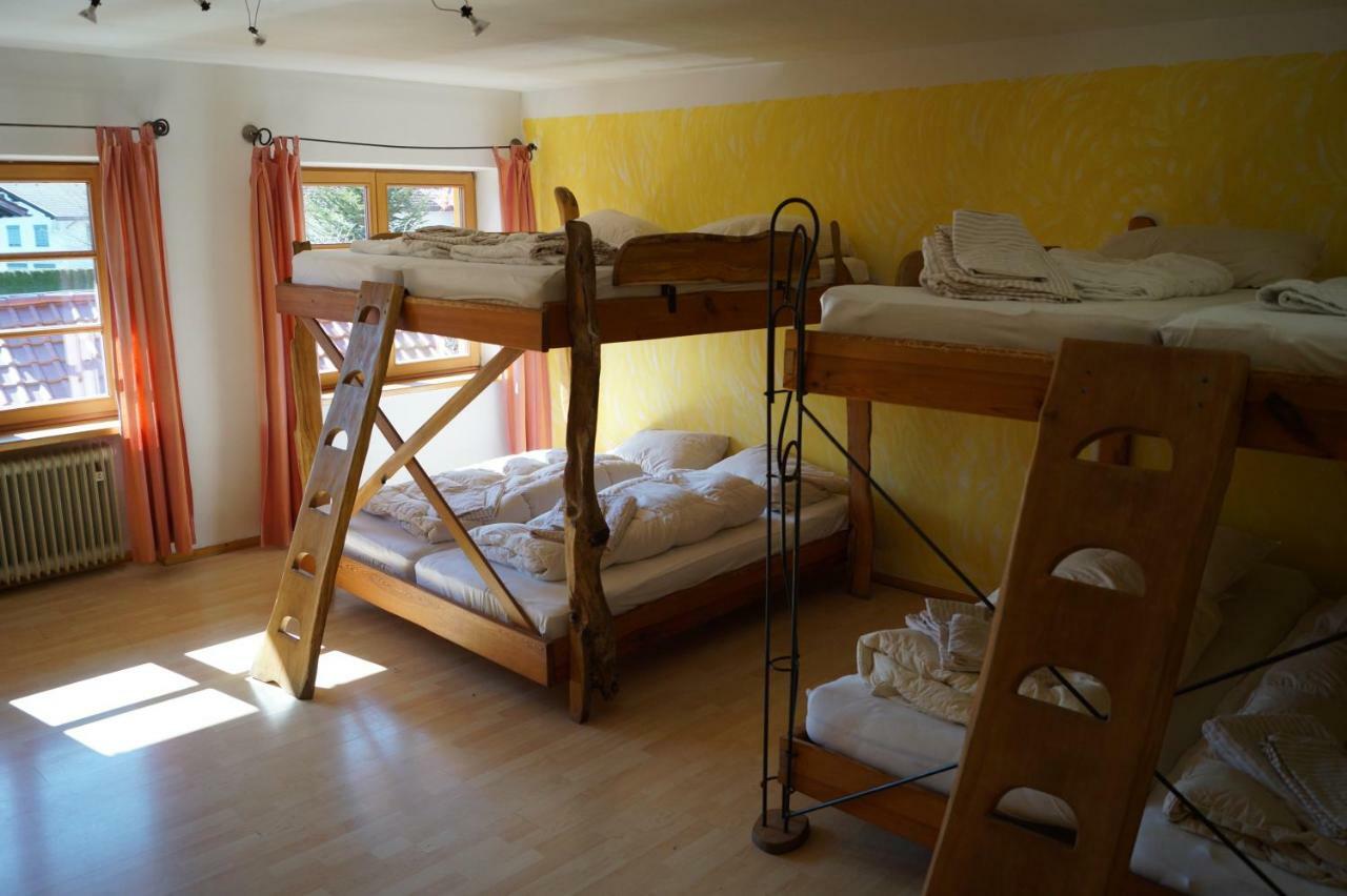 Schiff Bihlerdorf - Hostel Kültér fotó