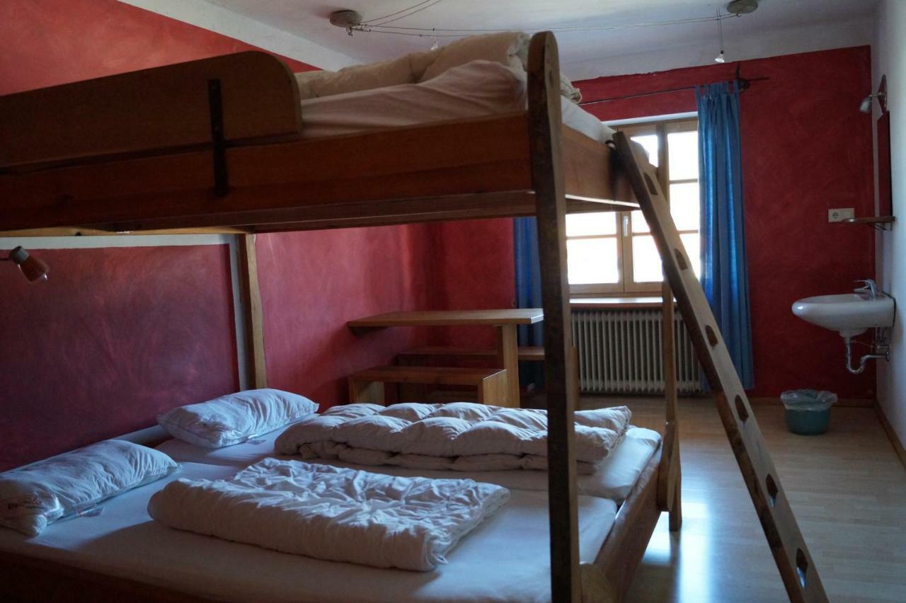 Schiff Bihlerdorf - Hostel Kültér fotó